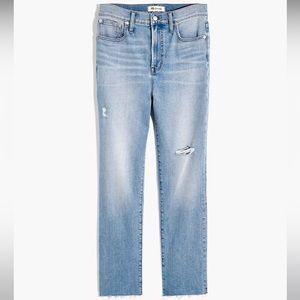 The Perfect Vintage Jean in Coffey Wash: Worn-In Edition size 25